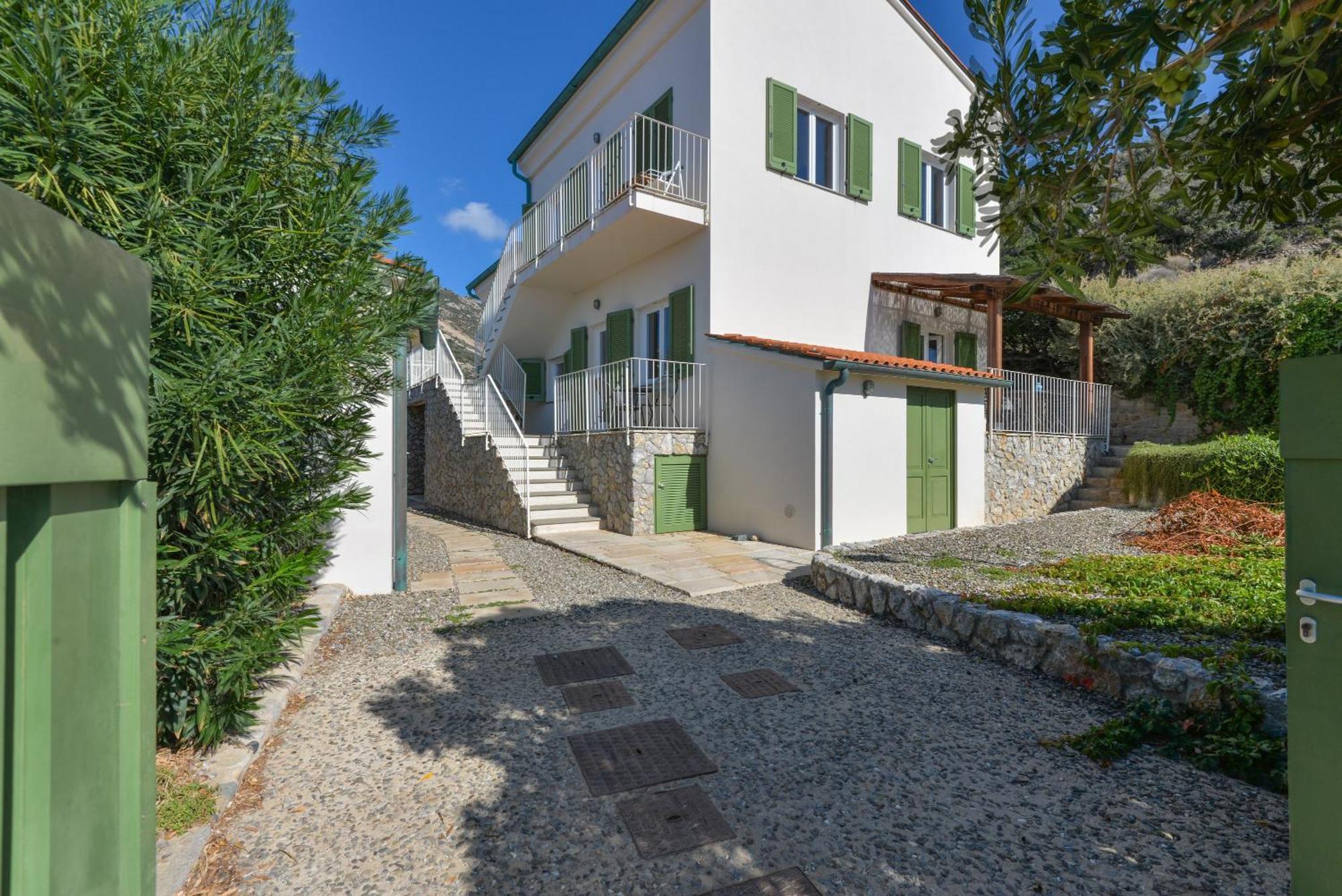 Il Quartiere Apt Pianosa Пормонте Екстер'єр фото